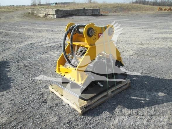  TOFT08EC Vibrator compactors