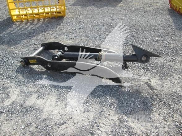 Trojan 8T-50 Other components