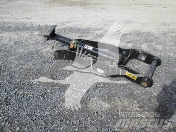 Trojan 8T-50 Other components