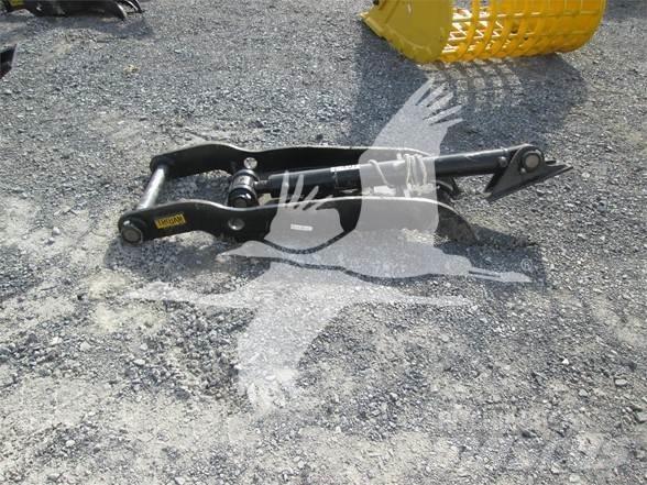 Trojan 8T-50 Other components