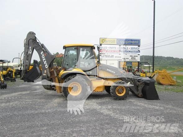 Volvo BL70B TLB's