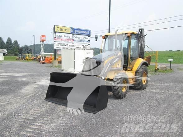 Volvo BL70B TLB's
