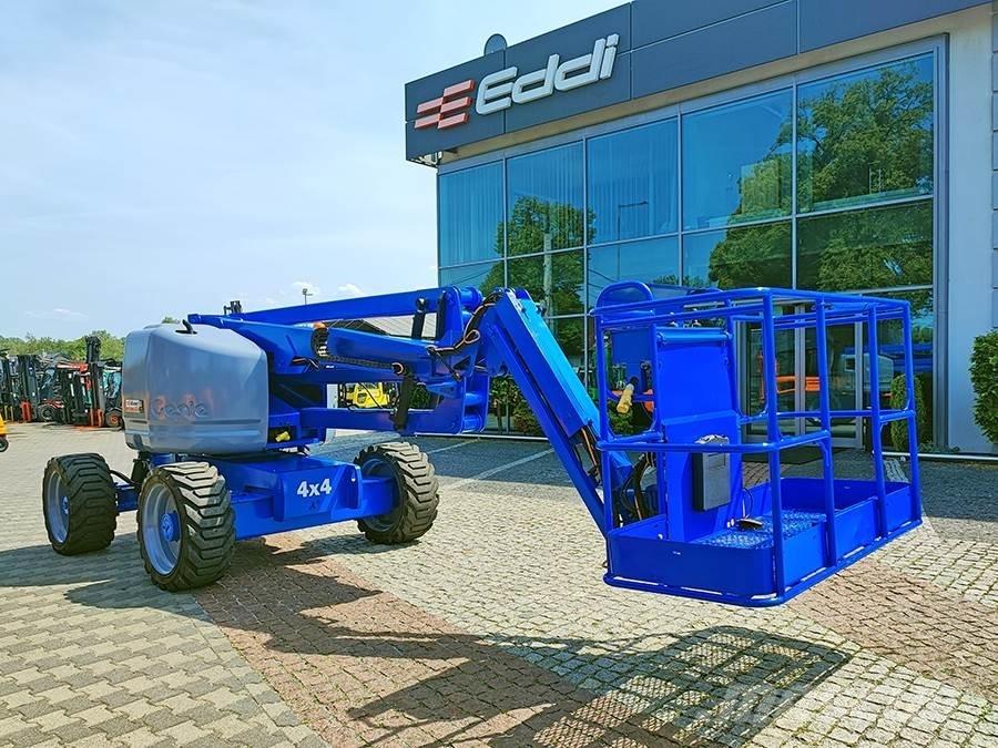 Genie Z-45/25 Truck mounted aerial platforms