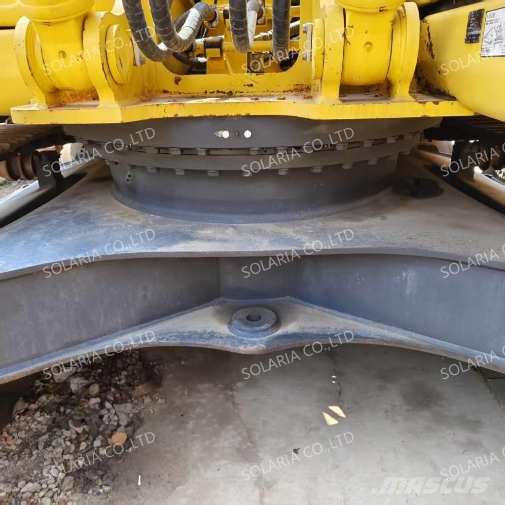 Komatsu PC 350-8 Crawler excavators