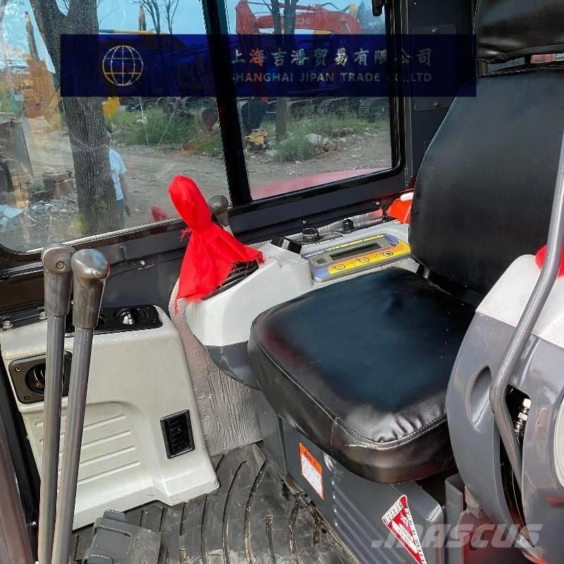 Kubota U 48-4 Mini excavators < 7t