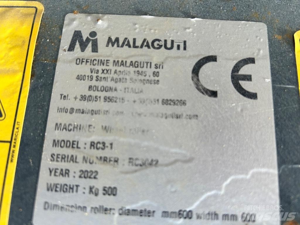  Malaguti Rc3 Other components