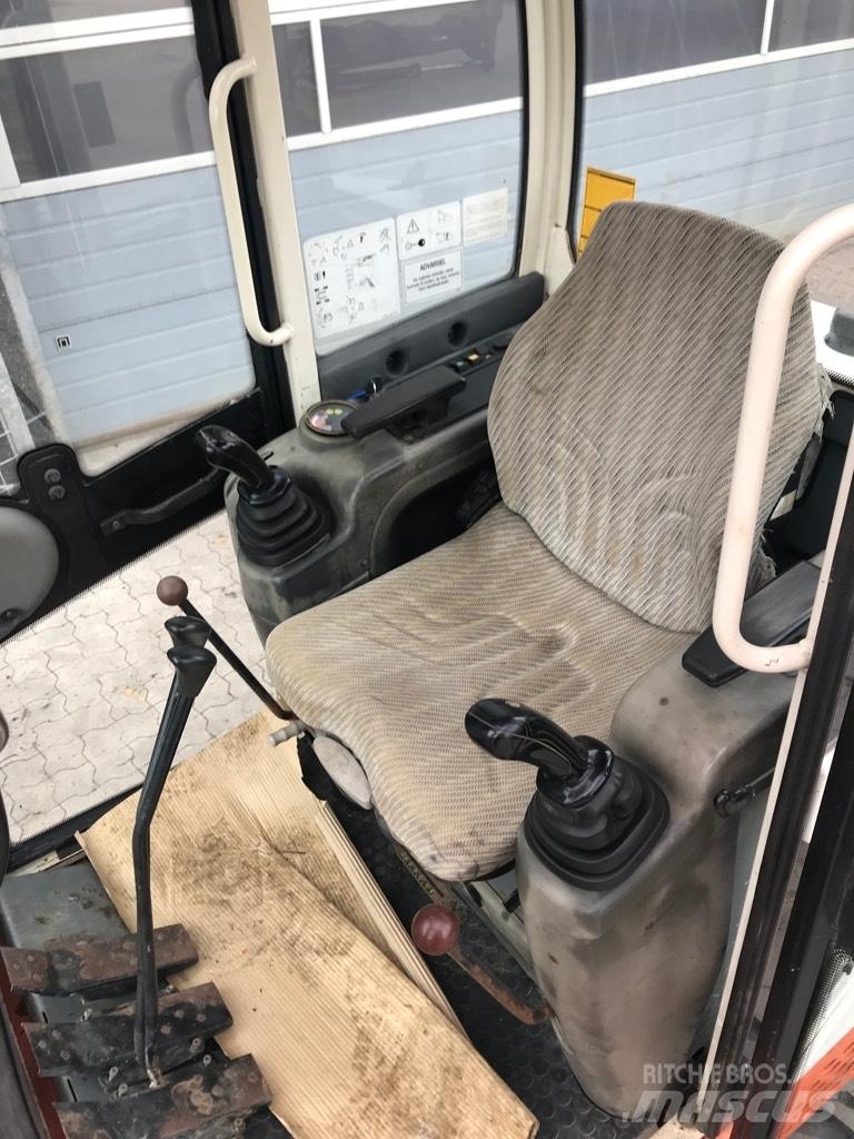 Terex Schaeff HR2.0 Mini excavators < 7t