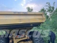 CAT 740 B Articulated Haulers
