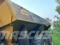 CAT 740 B Articulated Haulers