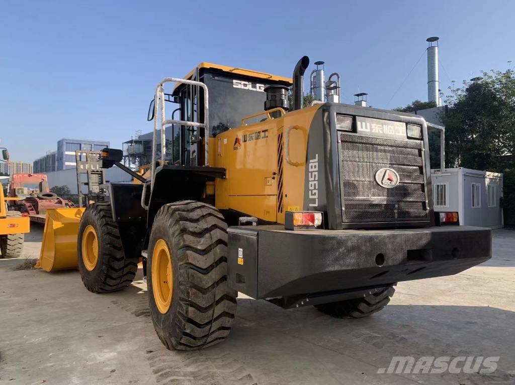 SDLG LG 958 L Wheel loaders
