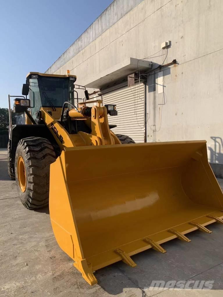 SDLG LG 958 L Wheel loaders