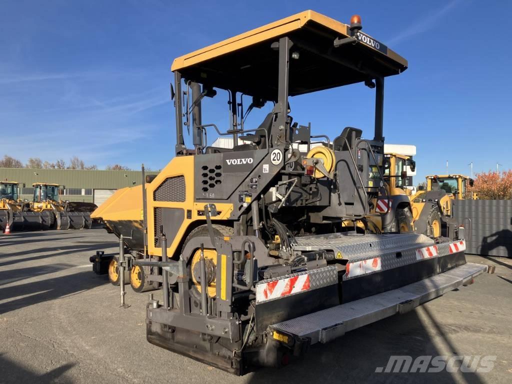 Volvo P 6870 C Asphalt pavers