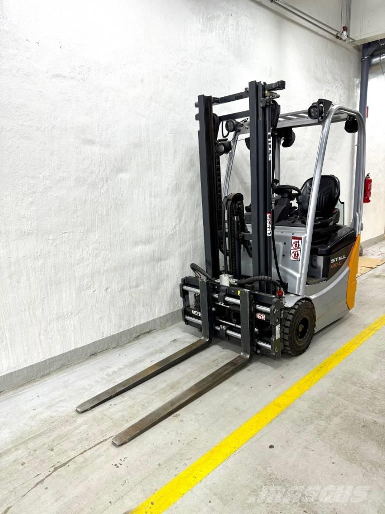 Still RX 50-10 Electric forklift trucks