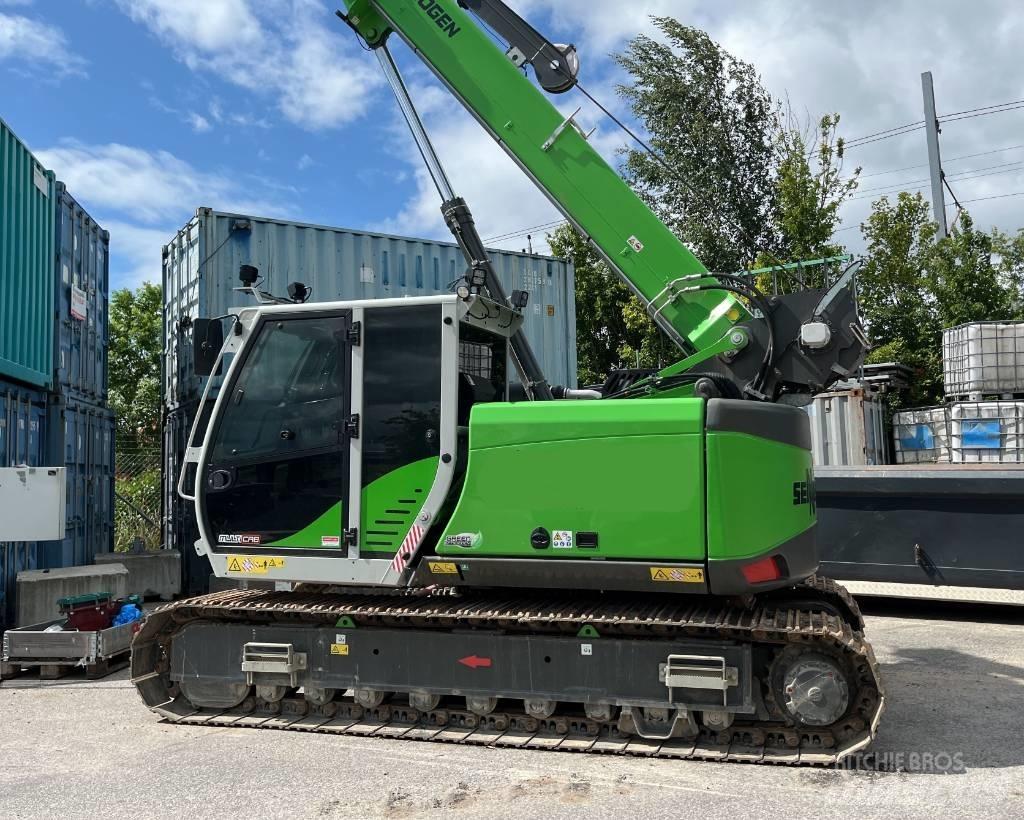 Sennebogen 2200 Tracked cranes