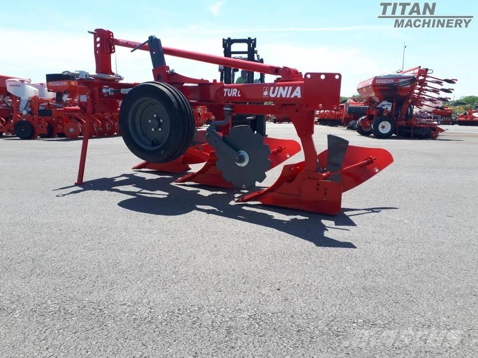 Unia TUR L 3+ Ploughs