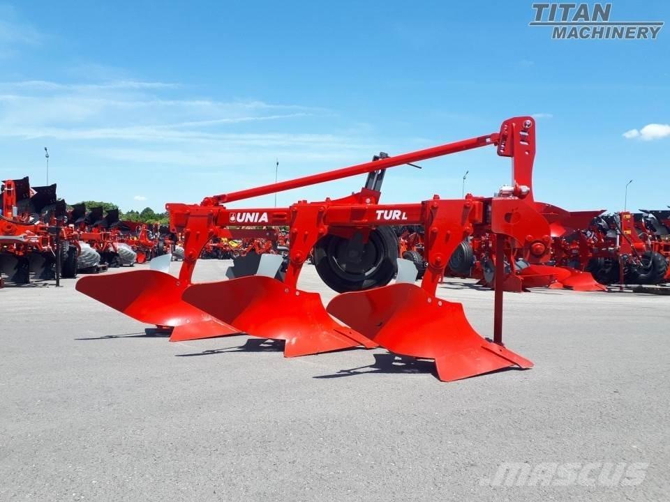 Unia TUR L 3+ Ploughs