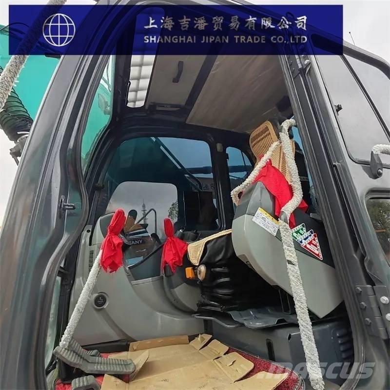 Kobelco SK 200 Crawler excavators
