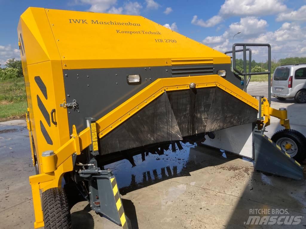  IWK HR2700 Other farming machines