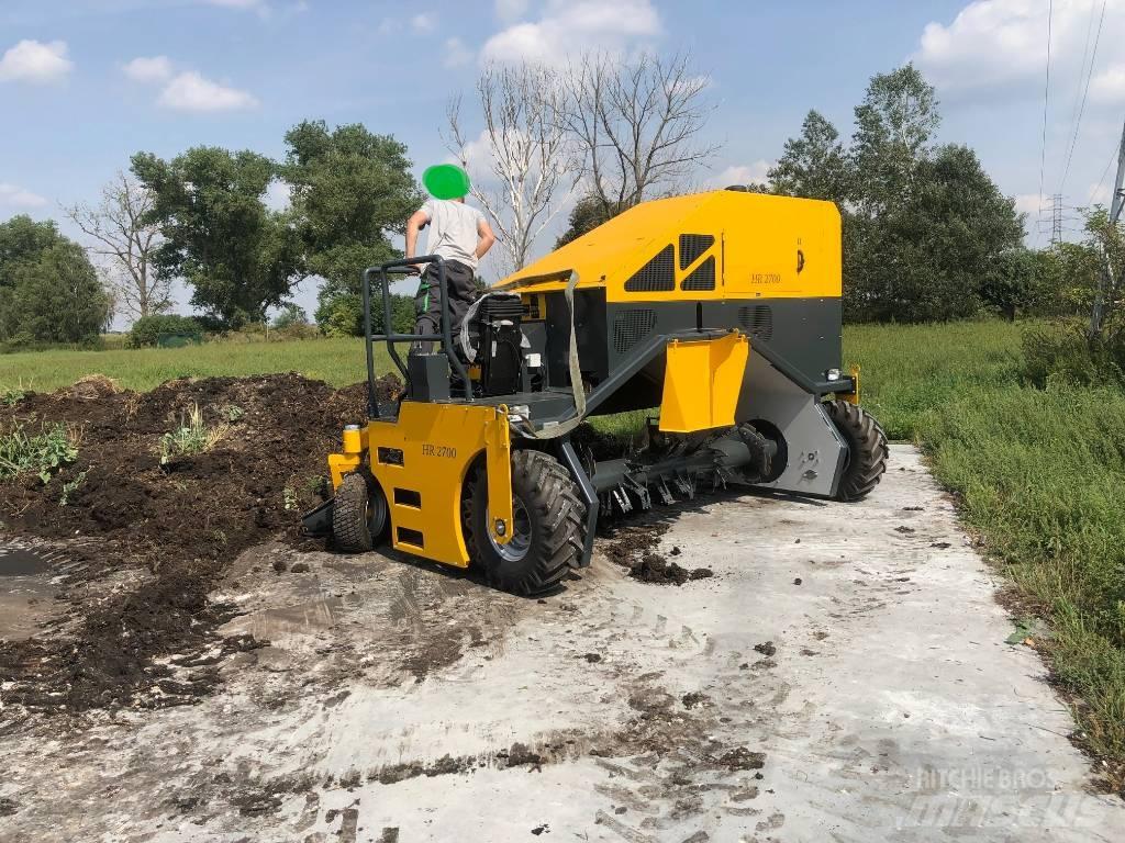  IWK HR2700 Other farming machines