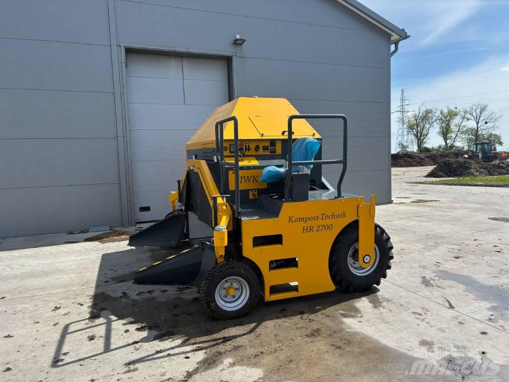  IWK HR2700 Other farming machines
