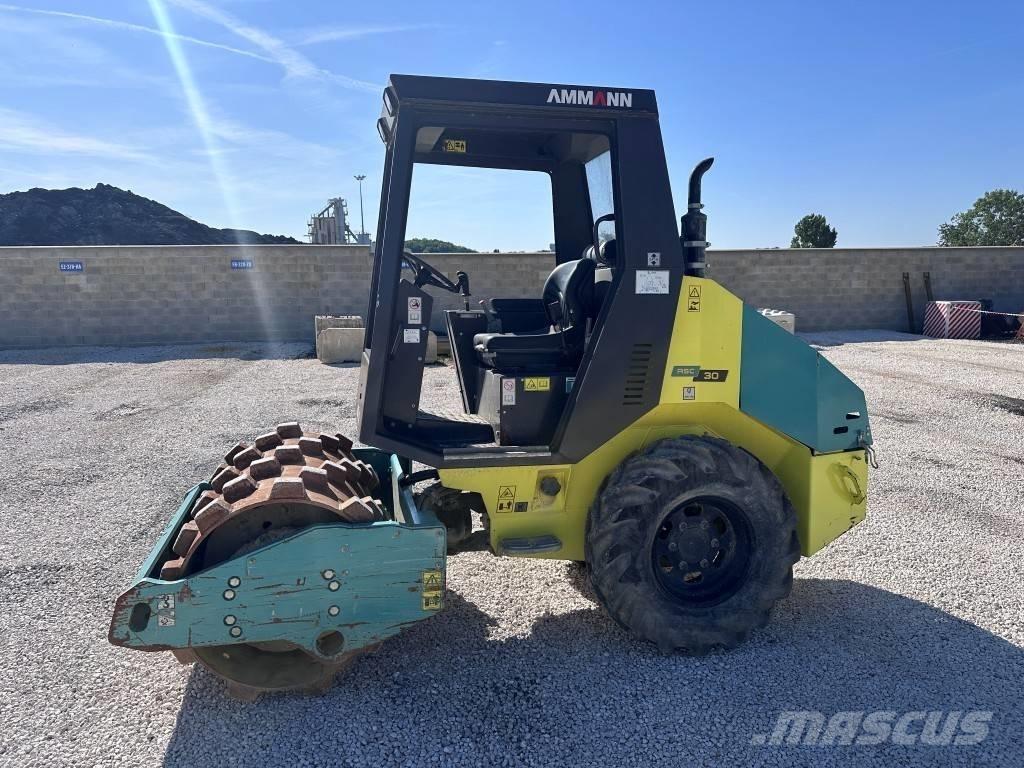 Ammann ASC 30 HD PD Soil compactors