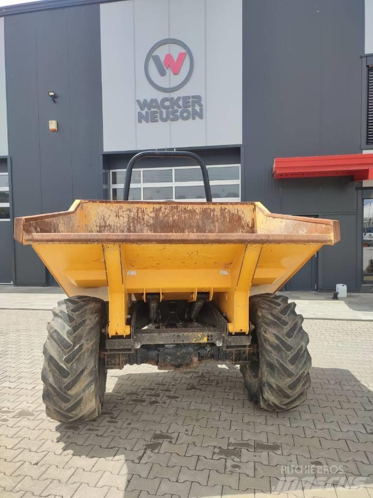 Terex TA 6 Site dumpers