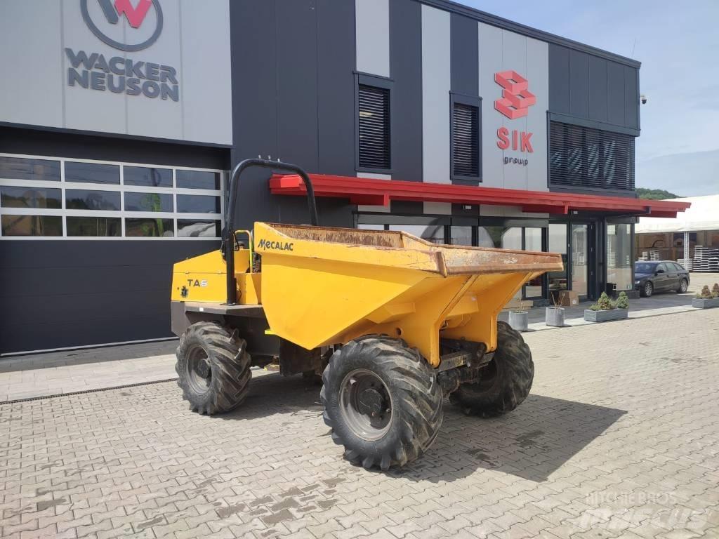 Terex TA 6 Site dumpers