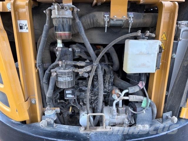 Sany SY 35 U Mini excavators < 7t