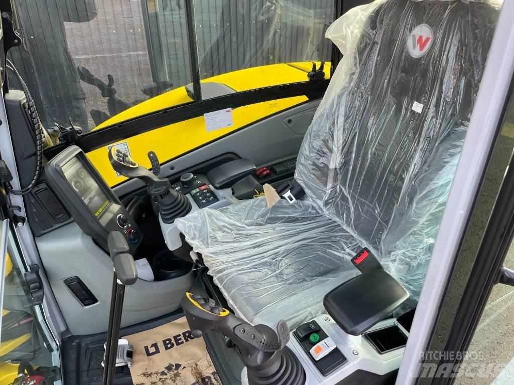 Wacker Neuson ET 90 Midi excavators  7t - 12t