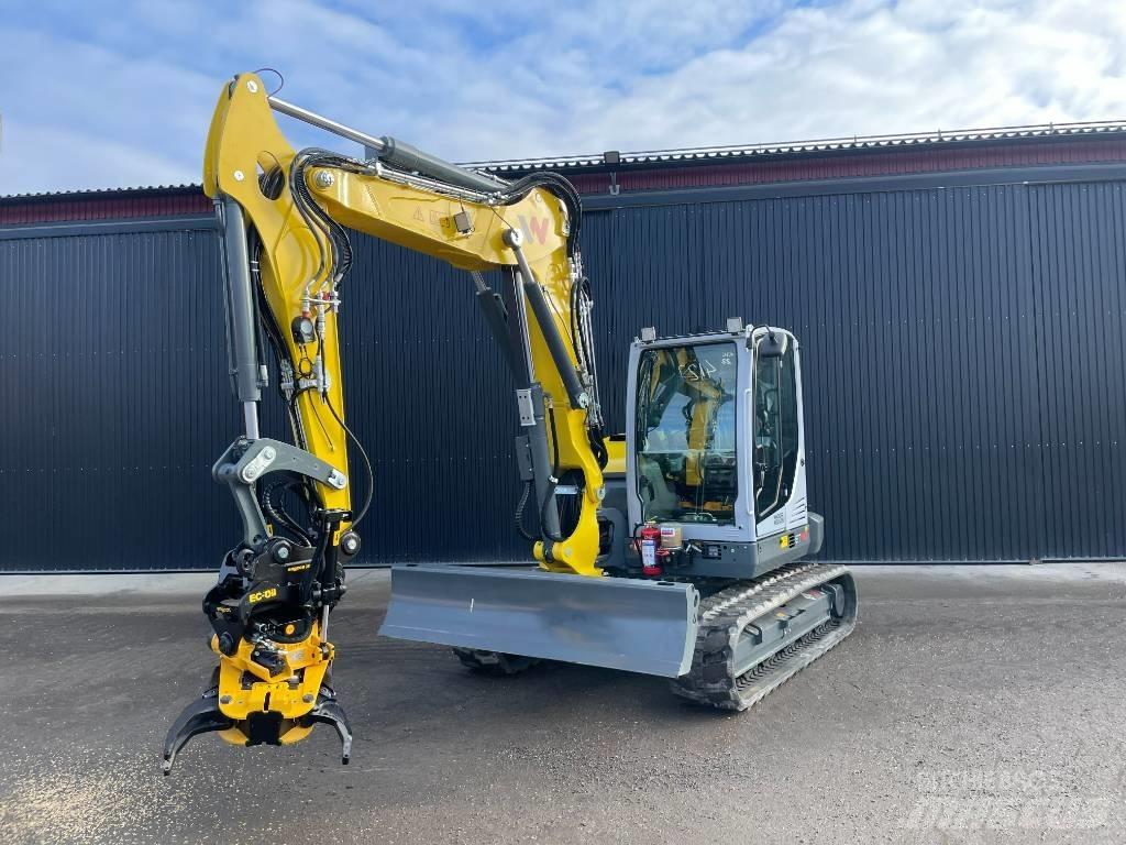 Wacker Neuson ET 90 Midi excavators  7t - 12t