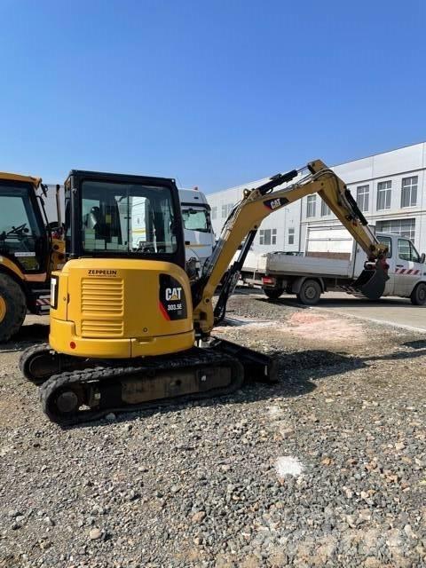 CAT 303.5 E CR Mini excavators < 7t