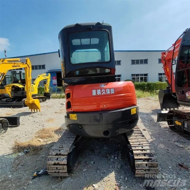 Kubota U 30 Mini excavators < 7t