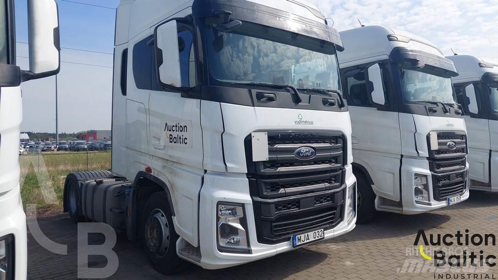Ford F-MAX 500 Truck Tractor Units