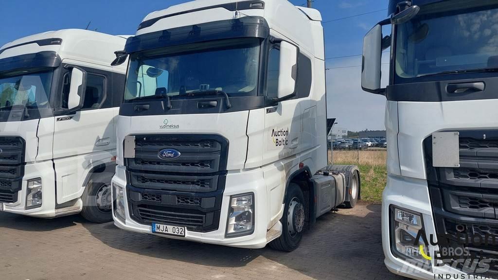 Ford F-MAX 500 Truck Tractor Units