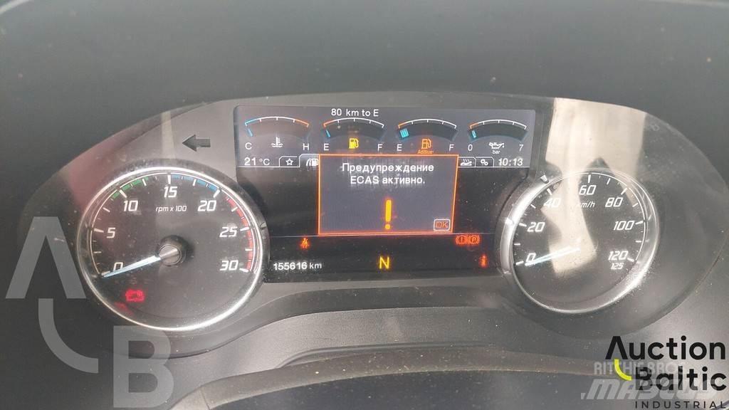 Ford F-MAX 500 Truck Tractor Units