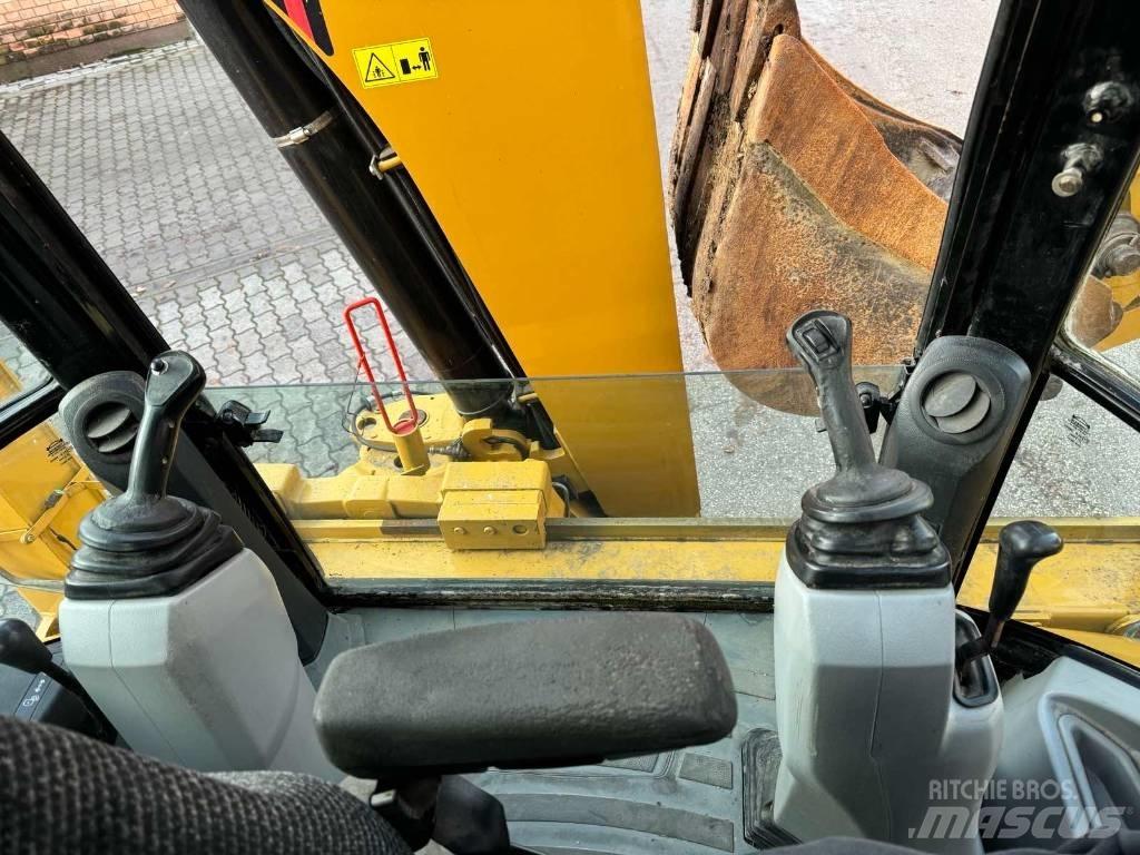 CAT 432 E TLB's