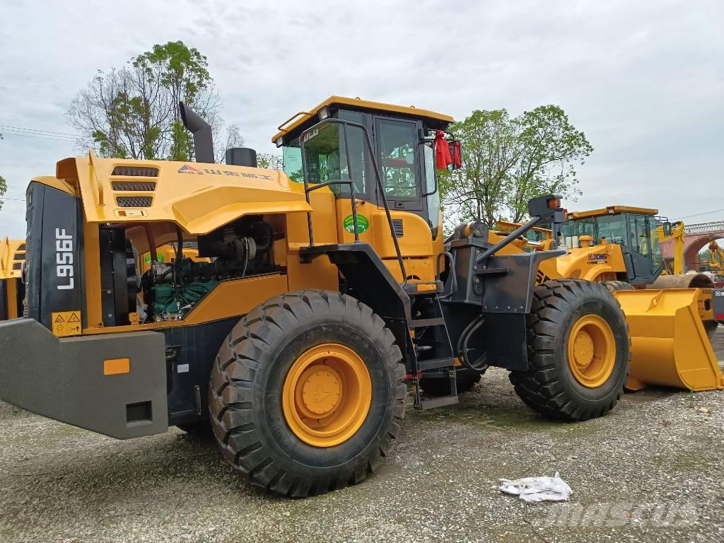 SDLG L 956 F Wheel loaders