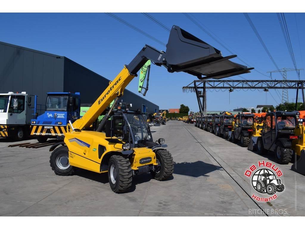 Eurotrac TH25.6 Telescopic handlers