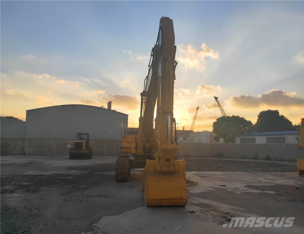 CAT 330B Crawler excavators