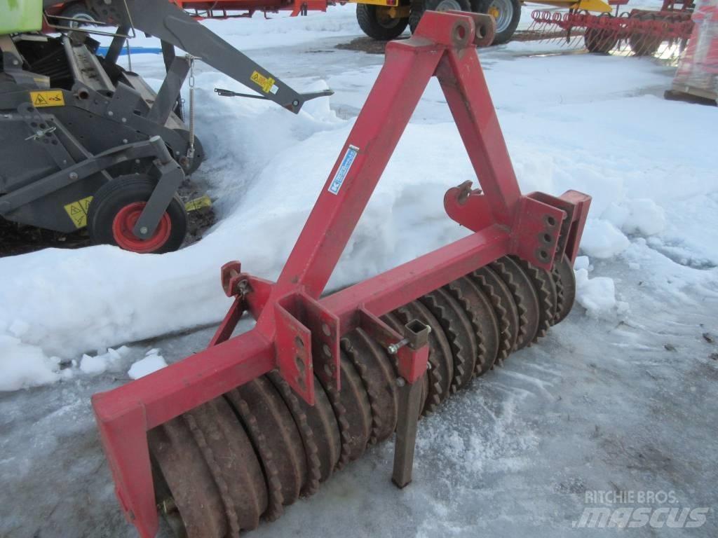 Potila PVJ 140 Farming rollers