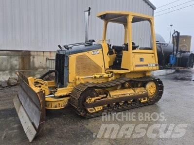 John Deere 450 H Crawler dozers