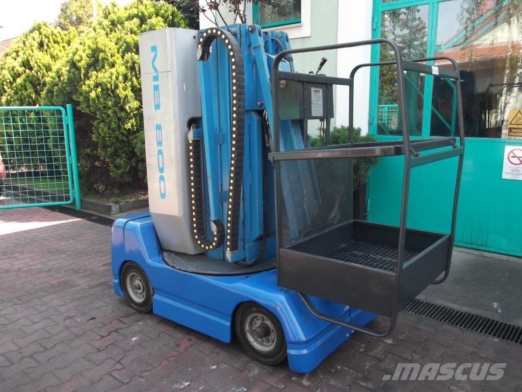  SIMONA MB800     V-1665 Vertical mast lifts