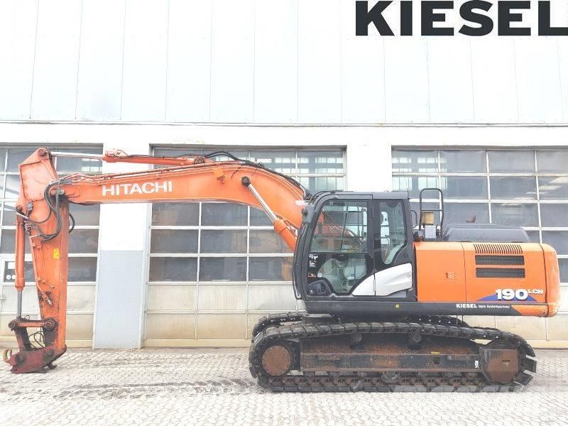 Hitachi ZX 190 LCN-6 Crawler excavators