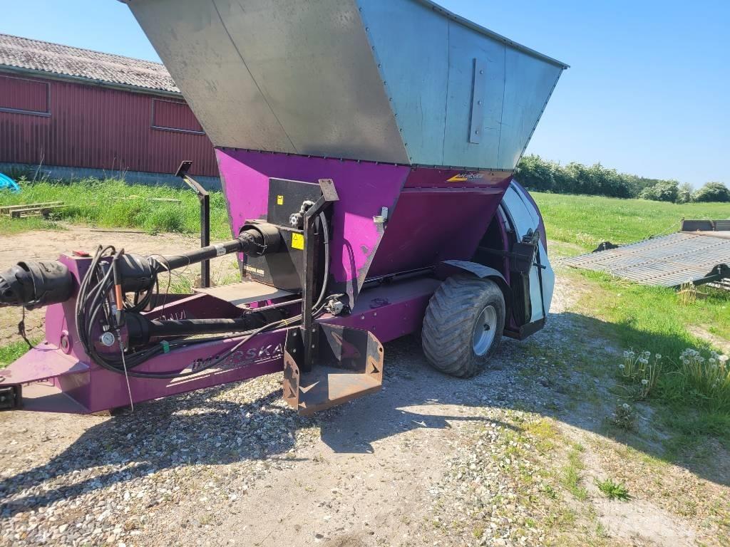 Murska Bagger Wrappers