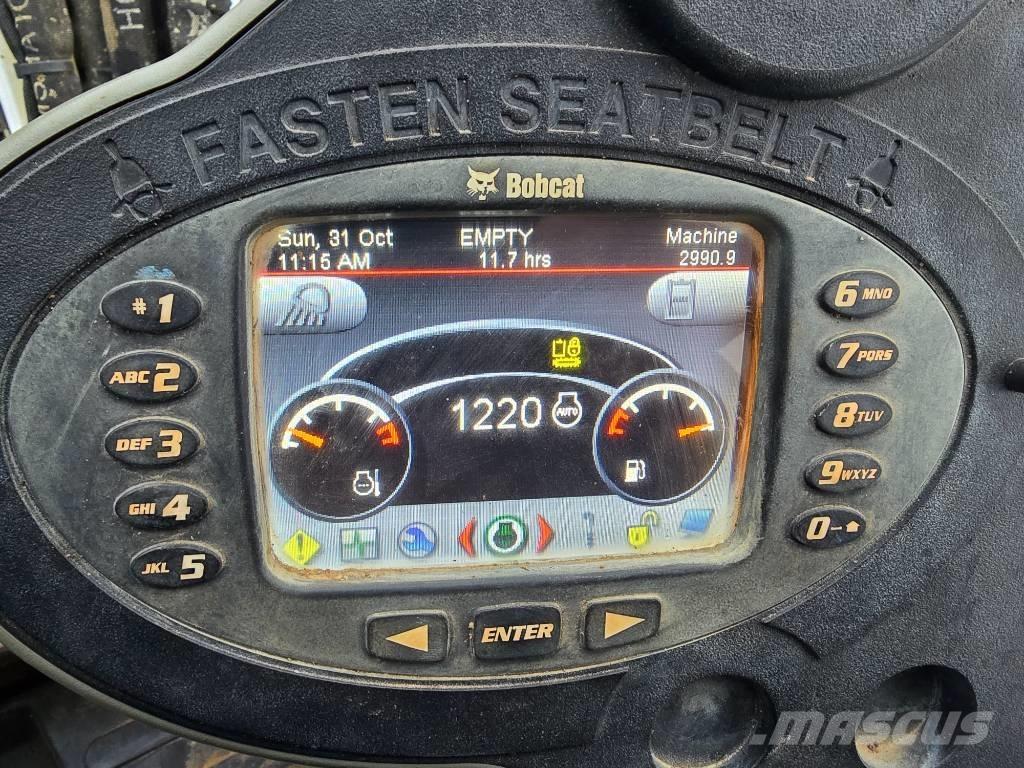 Bobcat E 42 Mini excavators < 7t