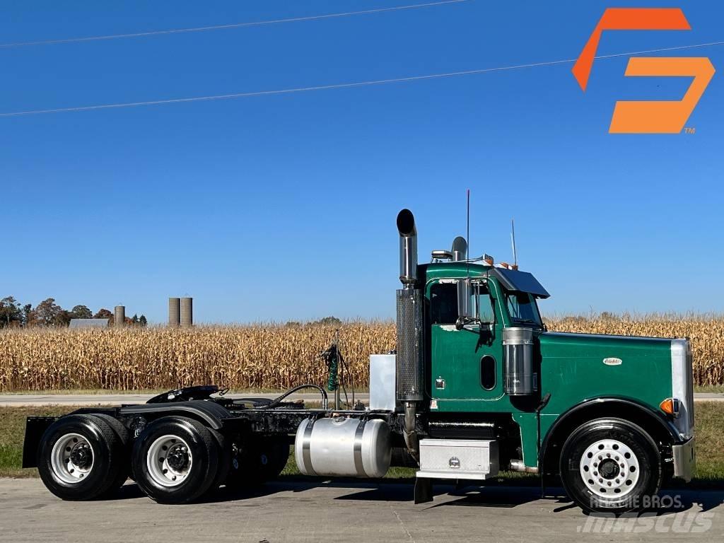 Peterbilt 379 Truck Tractor Units