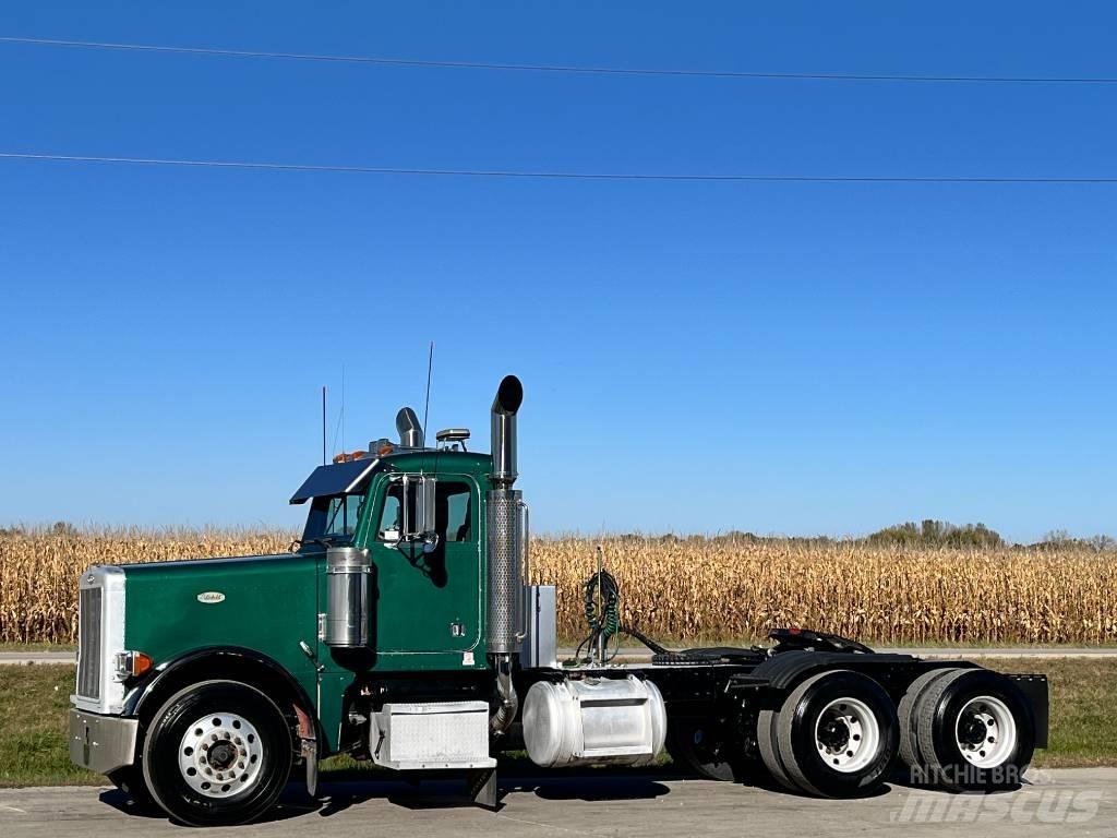 Peterbilt 379 Truck Tractor Units