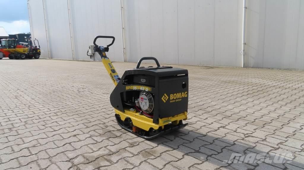Bomag BPR 35/42D Vibrator compactors
