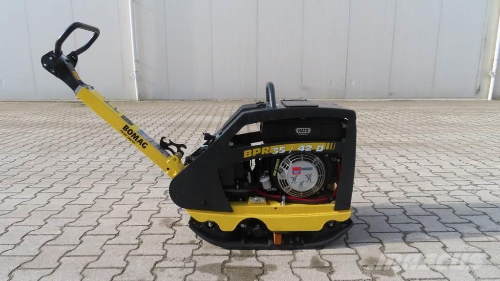 Bomag BPR 35/42D Vibrator compactors
