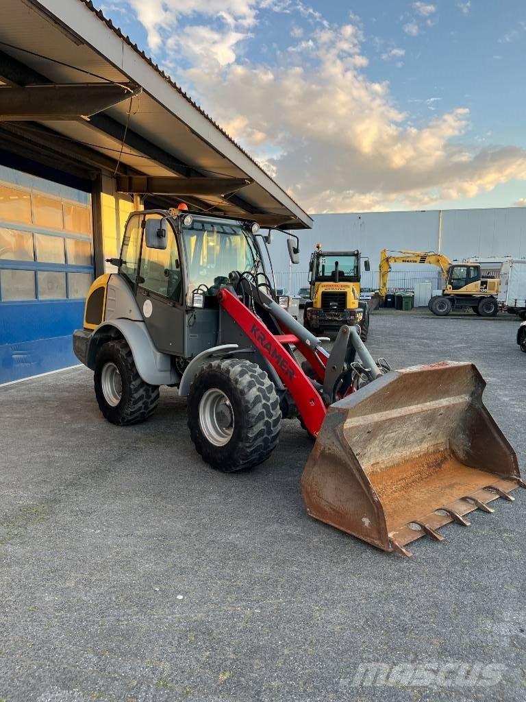 Kramer 5095 Wheel loaders